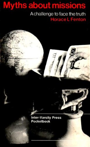 Cover of Myths About Missions